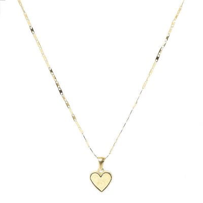 Ticket To Anywhere Necklace — Goud