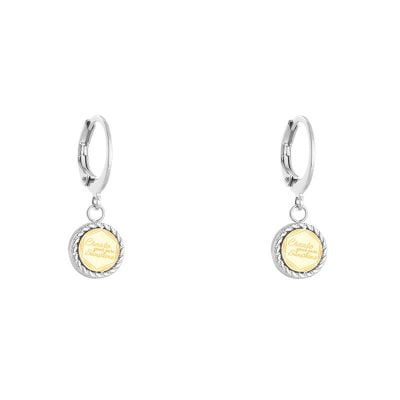 Create Your Own Sunshine Earrings — Goud
