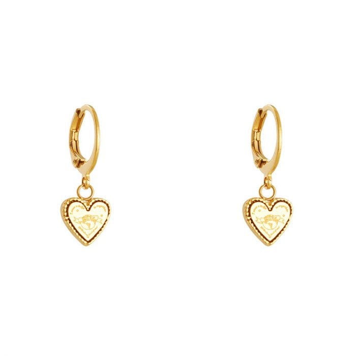 Ticket to Anywhere Earrings - Afbeelding 2