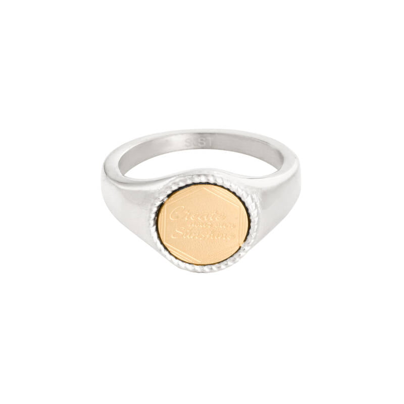 Create your own Sunshine Ring — Zilver17