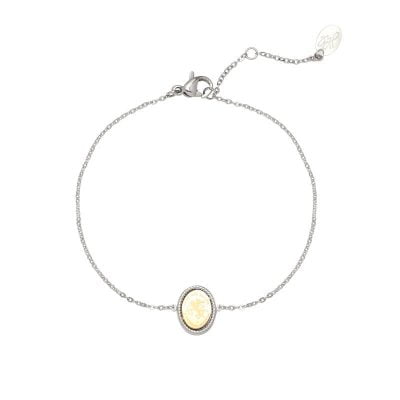 Cupid Bracelet — Zilver