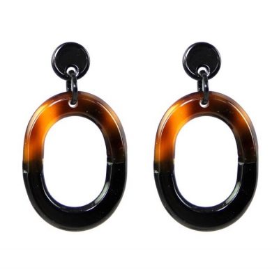 Art Circles Earrings