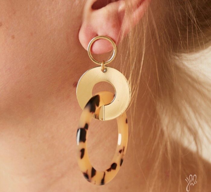 Stay Wild Earrings - Afbeelding 4