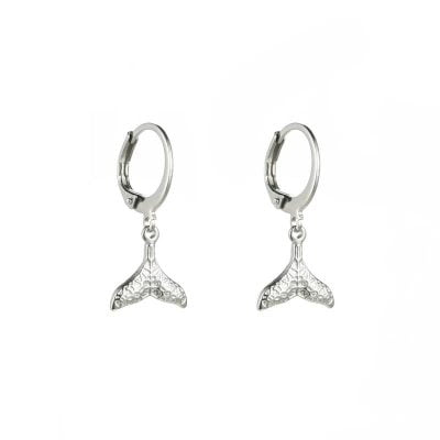 Finns Earrings — Zilver
