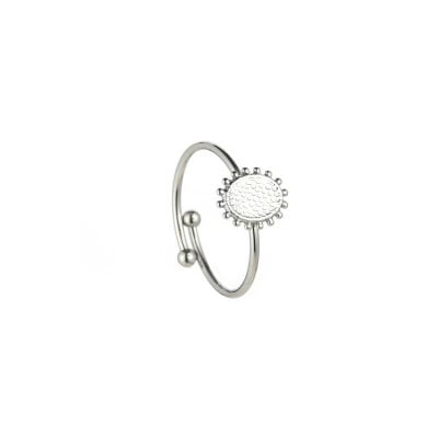 Leo Motive Ring