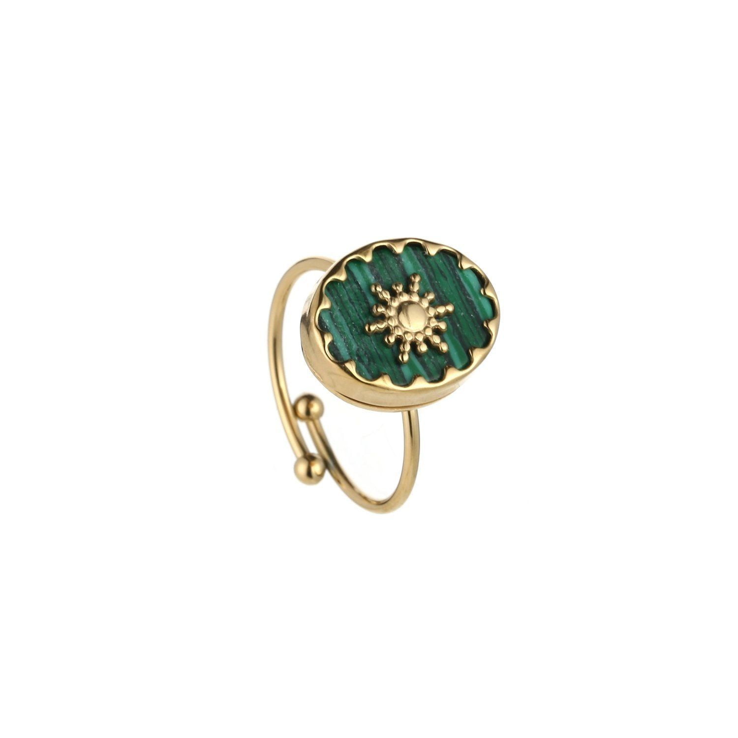 Happy Sun Ring