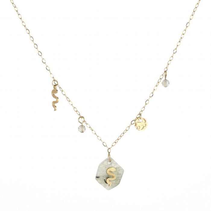 Multiple Necklace - Afbeelding 3