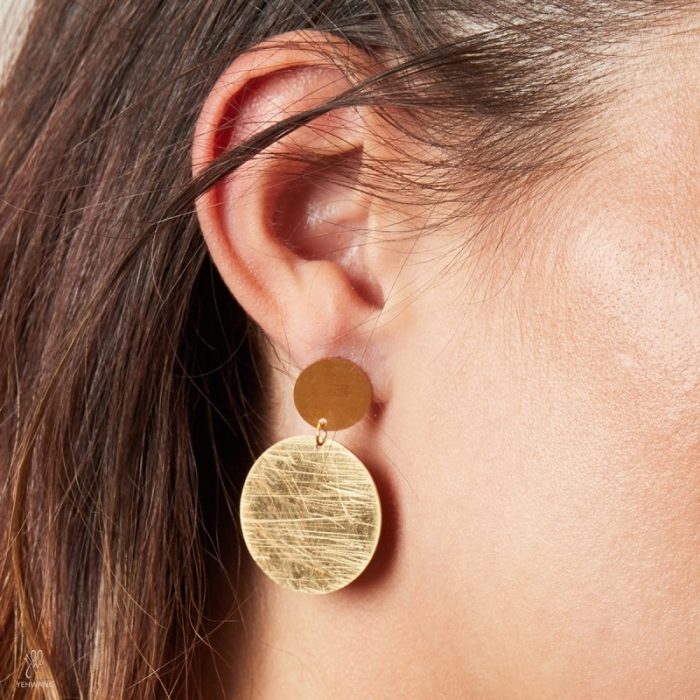 Circulism Earrings - Afbeelding 2