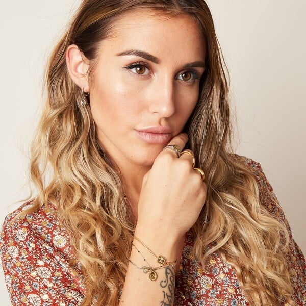 Mermaid Vibes Bracelet human