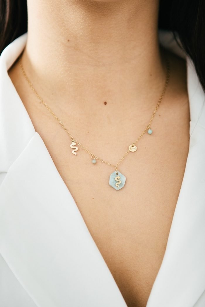 Multiple Necklace - Afbeelding 2