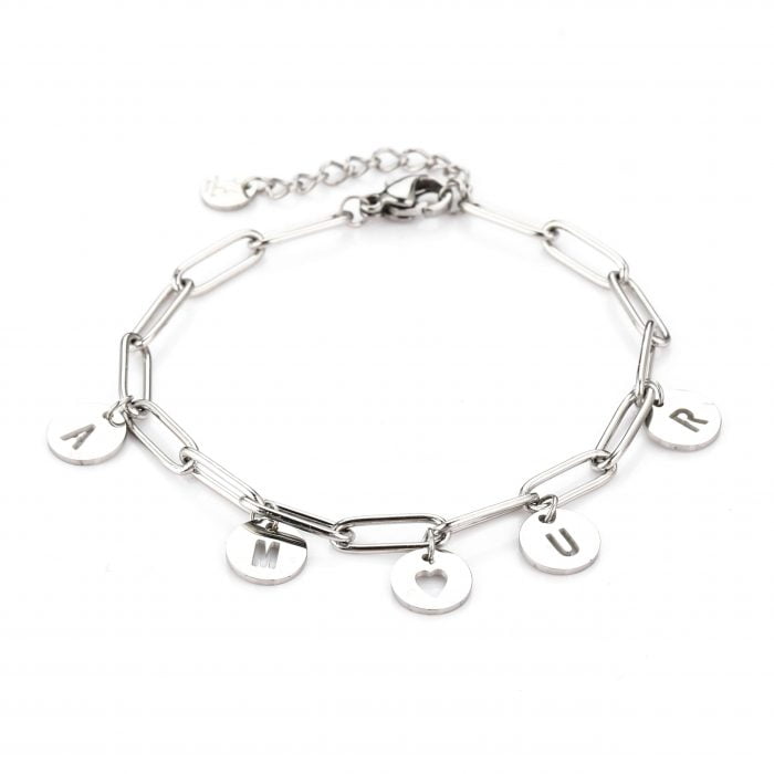 Amour Letters Bracelet - Afbeelding 2