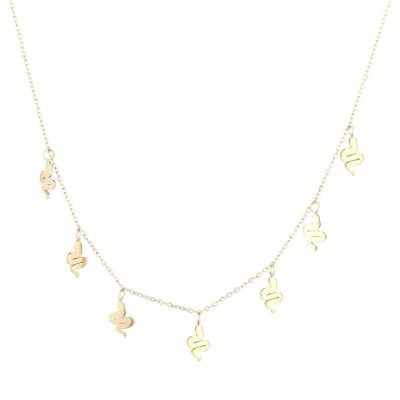 Snake Necklace