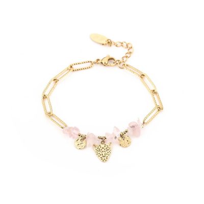 Leo Kop Armband