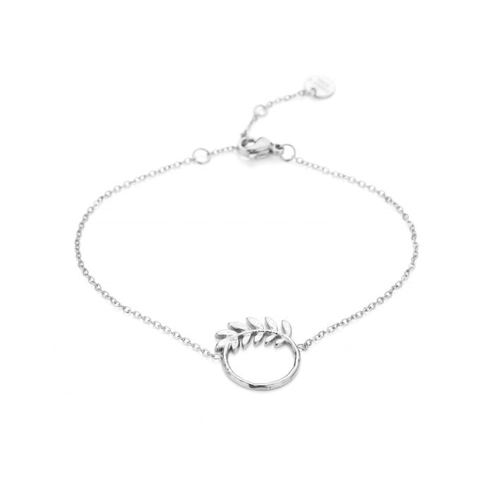 Romeinse Krans Armband - Afbeelding 2