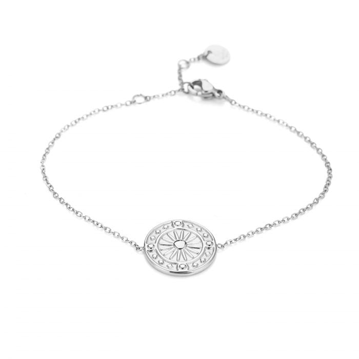 Zon Embleem Armband - Afbeelding 3