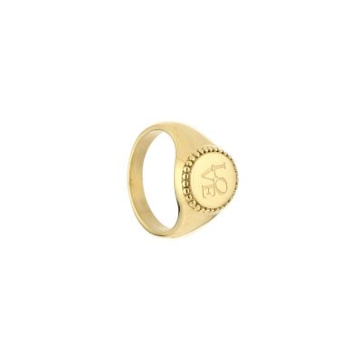 Love Zegel Ring