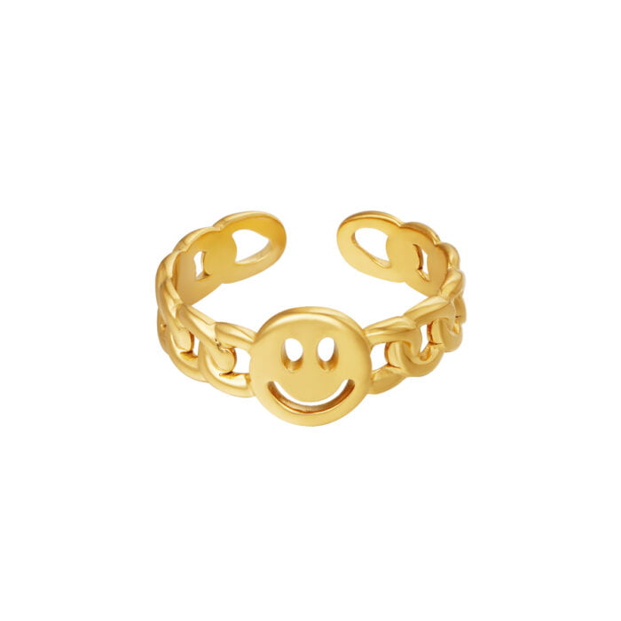 Smiles Ring