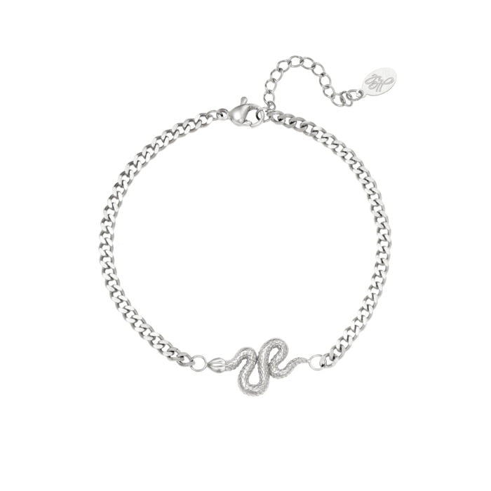 Shiny Serpent Armband - Afbeelding 2
