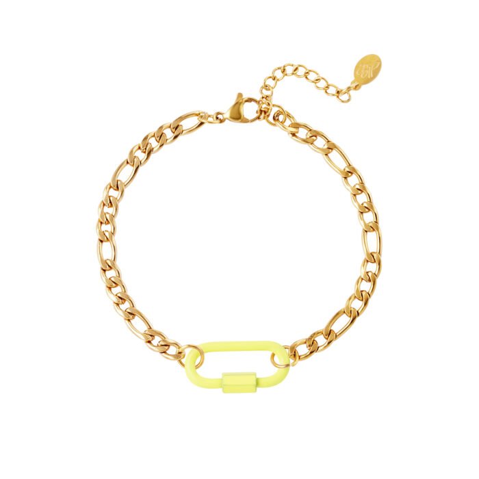 Kleur Armband