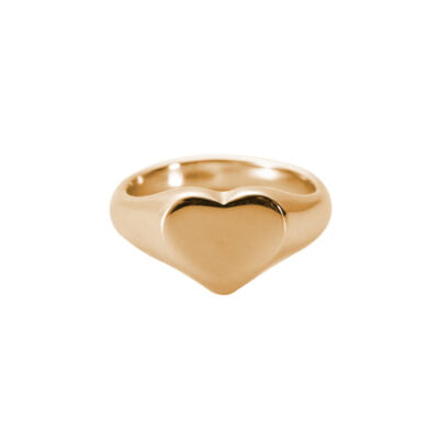 Deep Heart Ring