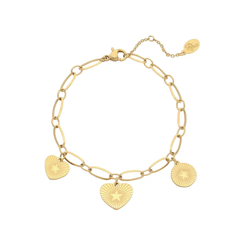 You're My Heart Armband